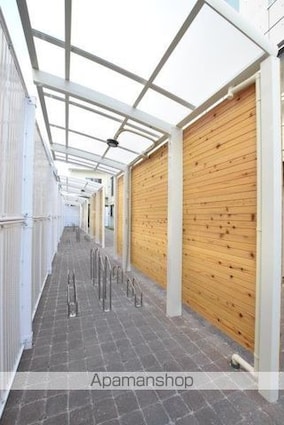 ＡＬＥＲＯ中野[1LDK/40.39m2]の共用部2