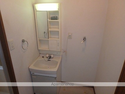 パルデンスさみぞ[3DK/66.24m2]の洗面所