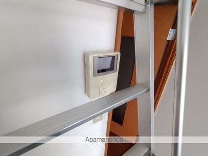 レオパレスＡＮＮＥＸシャルム[1K/19.87m2]のバルコニー