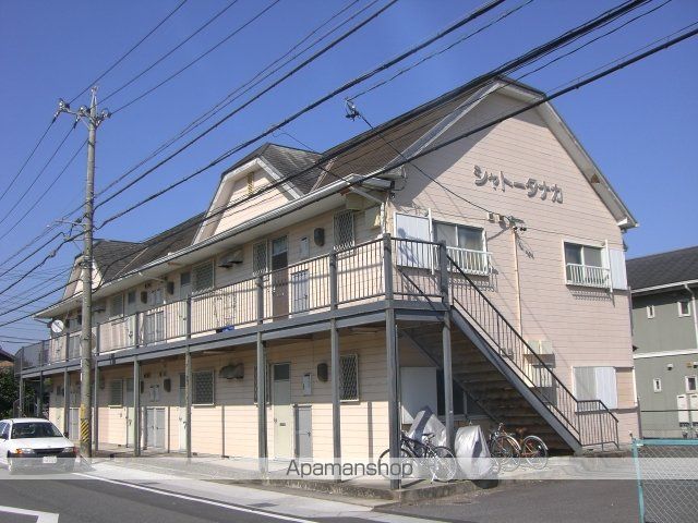 シャトータナカの外観写真