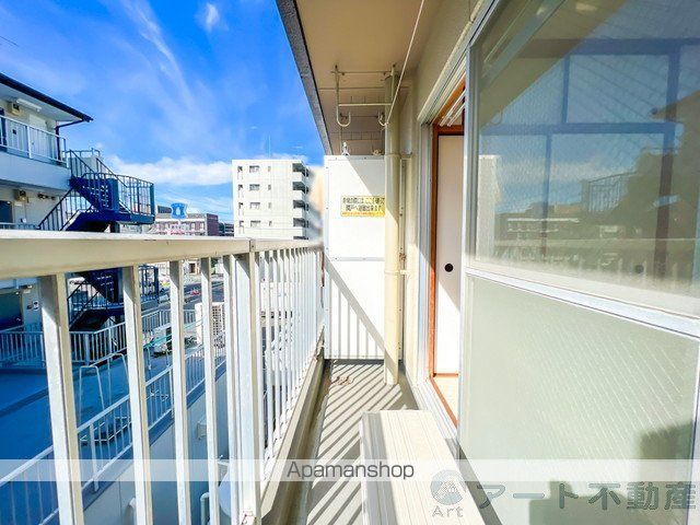メゾンド南海Iの内装写真