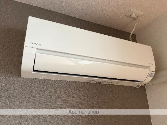 ヒーリングカーサAの内装写真