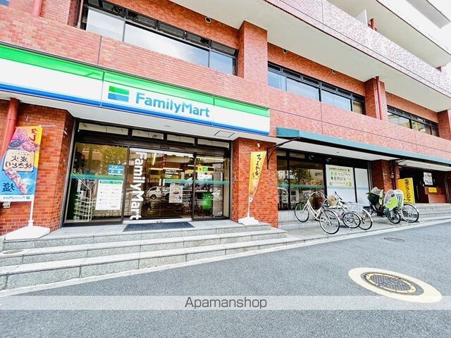 プラウドフラット木場Ⅱ[1K/25.08m2]の周辺4