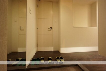 セイワパレス丸の内駅前[1LDK/60.59m2]の玄関