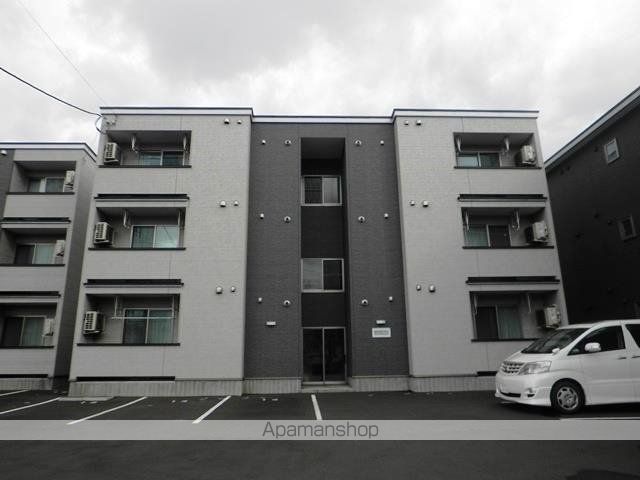 Residence HIGASHIMACHIの外観写真
