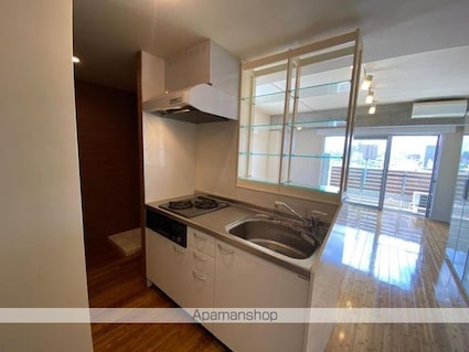 富士ヒルズ[1K/36m2]のキッチン