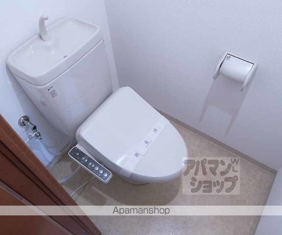 ヒーリングタワー七条大宮の内装写真