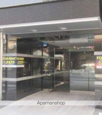 メインステージ錦糸町VIIラピスの玄関写真