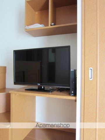 レオパレスウエストTOKUMAの内装写真