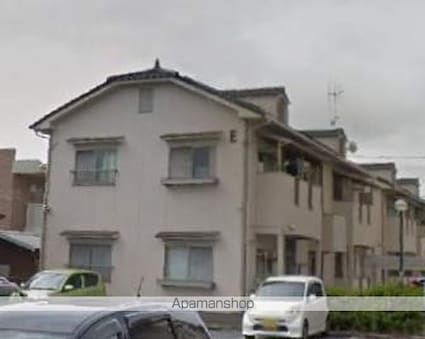 ファミーユ新涯Ｅ棟[2LDK/55.62m2]の外観1