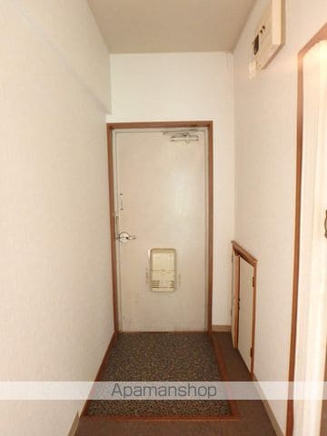 ビルボードS18の内装写真