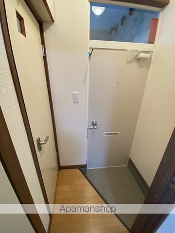 シャルマンIIIの内装写真