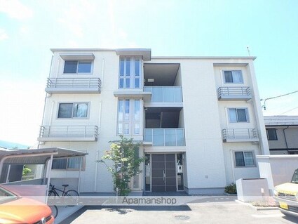 ＳＵＮＮＹ　ＤＡＹＳ[2LDK/62.7m2]の外観4