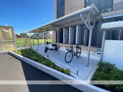 クラール元山駅前Ａ[1LDK/36.29m2]の共用部2