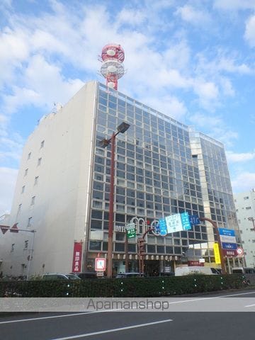 日高ビルの周辺写真