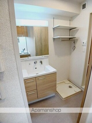 ルーベル桜井[1K/28.87m2]の洗面所