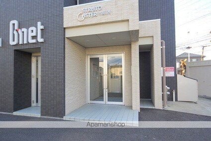 Ｓｔｒａｔｏｃａｓｔｅｒ市駅西[1LDK/31.63m2]のエントランス1