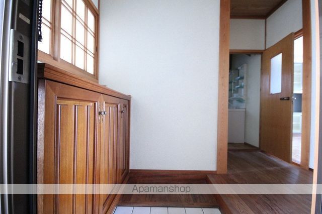 JGS緑丘マンションの内装写真