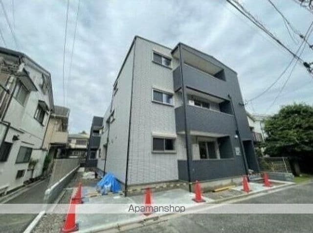 CIMA世田谷の外観写真