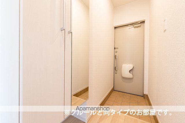 フォーリーフ クローバーズの内装写真