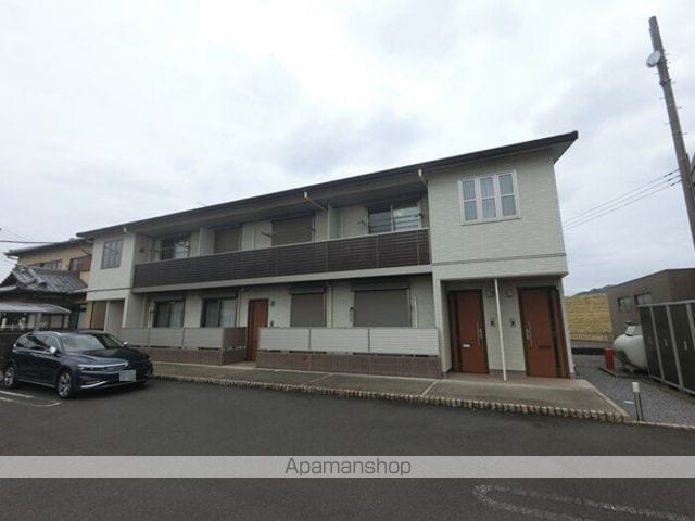 CASA RIOの外観写真