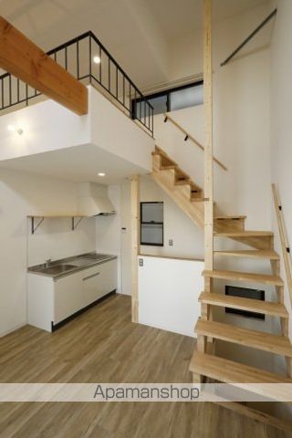 リノリノアパートメント吉島[1R/32.95m2]のリビング・居間