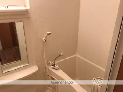 エルシオンⅡ[1K/26.44m2]のバス