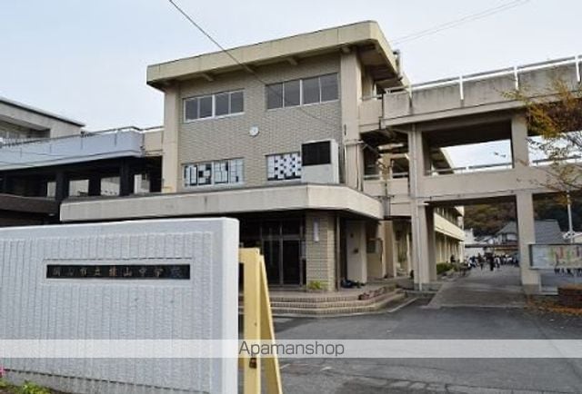 シティハイツ庄司の周辺写真