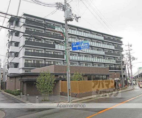 SーRESIDENCE京都竹田DORMITORYの外観写真