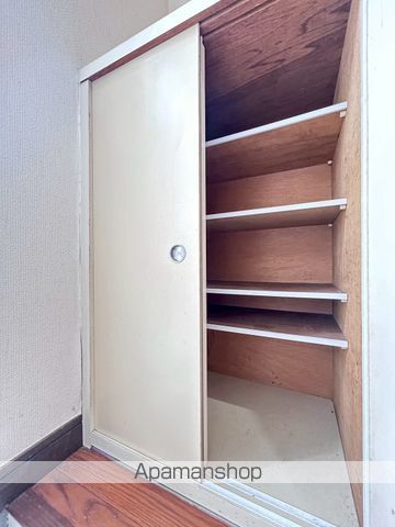 スカイコーポ平山の内装写真