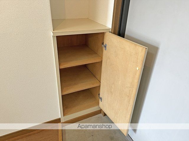 サンヒルズマンションの内装写真