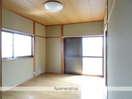 　草村住宅[3DK/57.76m2]のリビング・居間4