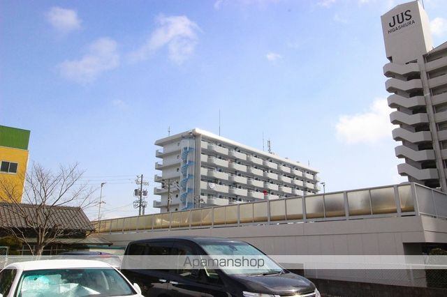 ピボットマンション池下の外観写真