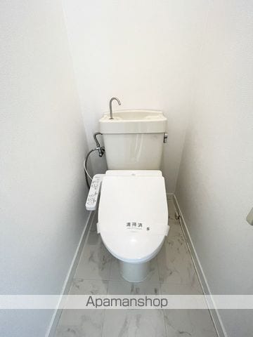 第1ヒルハイツの内装写真