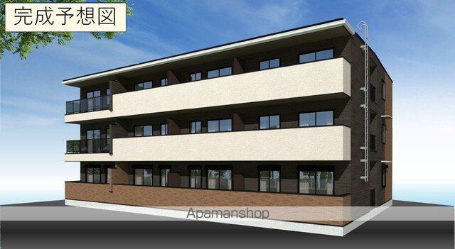 ノルド　フィウーメの外観1