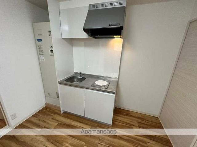 プレアデス玉造東の内装写真
