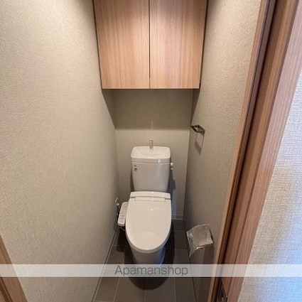 リビオメゾン東北沢[1LDK/33.77m2]のトイレ