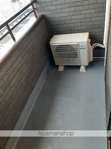 メゾンドシャルルの内装写真