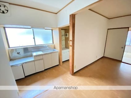 文京１丁目Ｉ貸家[4LDK/76.31m2]のキッチン