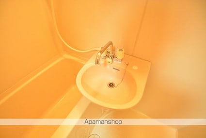 ランコントレ葉山[1K/21.73m2]の洗面所