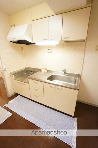 ツィンクルパーシモンの内装写真