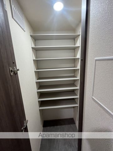 プルミエラムールの内装写真
