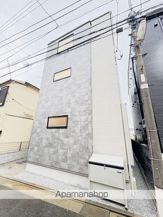 パーチェ堀切[1K/17.82m2]の外観1