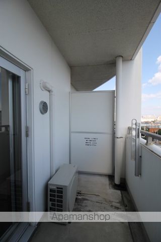 ベレーサ築地口ステーションタワーの内装写真