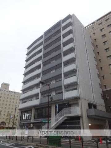シティーコート堺駅前ロータリーの外観写真