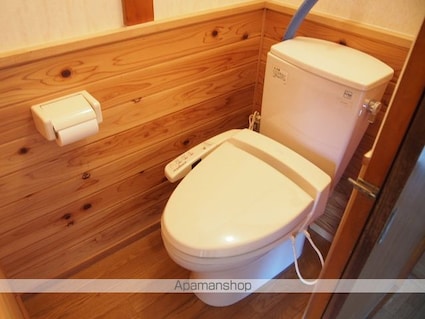 さくらマンション[2K/33.3m2]のトイレ