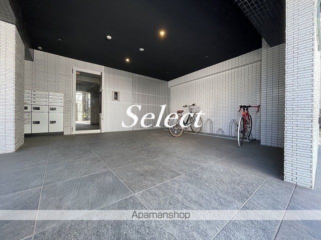 エフ・パークレジデンス横浜反町4281の玄関写真