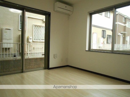 東京都立川市栄町３丁目[1K/26.08m2]のリビング・居間