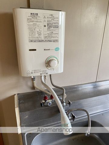 中村ハイツの内装写真