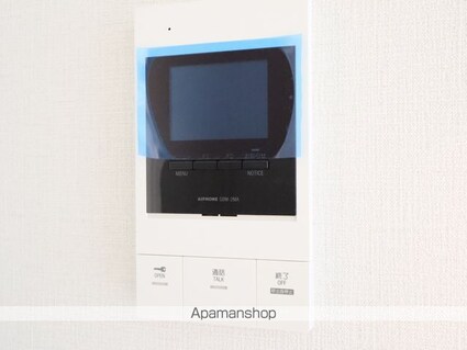 Ｅ－ｃｉｔｙ大須[1K/28.9m2]のセキュリティ